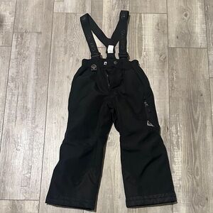 Gerry Weber Black Kids Snowpants